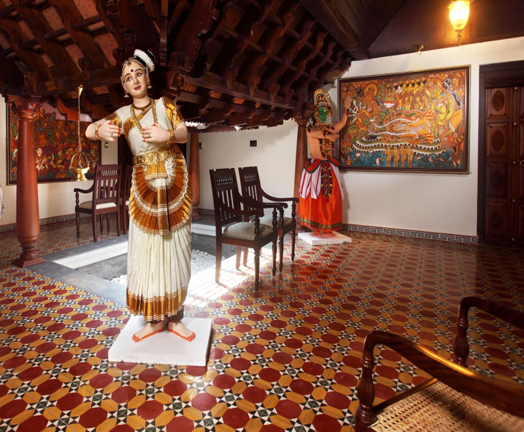 Vasundhara Sarovar Premiere Alappuzha Eksteriør billede